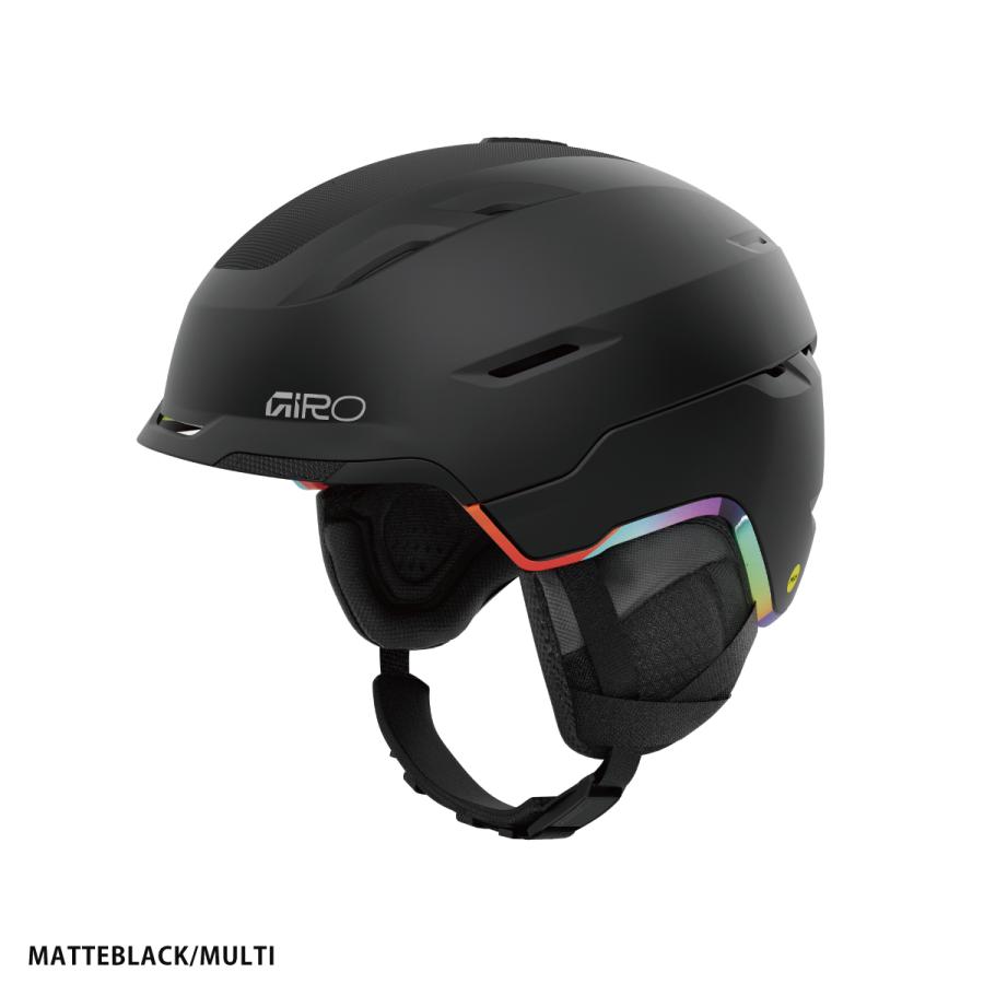GIRO ジロ スキーヘルメット メンズ レディース＜2026＞Tor Spherical / トール スフェリカル 日本正規品の画像