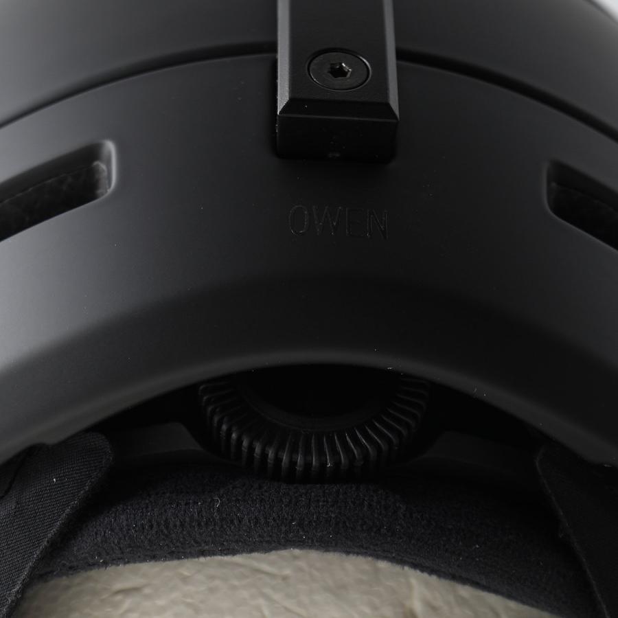 【10/25限定! P10倍】GIRO ジロ スキーヘルメット メンズ レディース＜2026＞Owen Spherical / オーウェン スフェリカル 日本正規品 | GIRO | 23