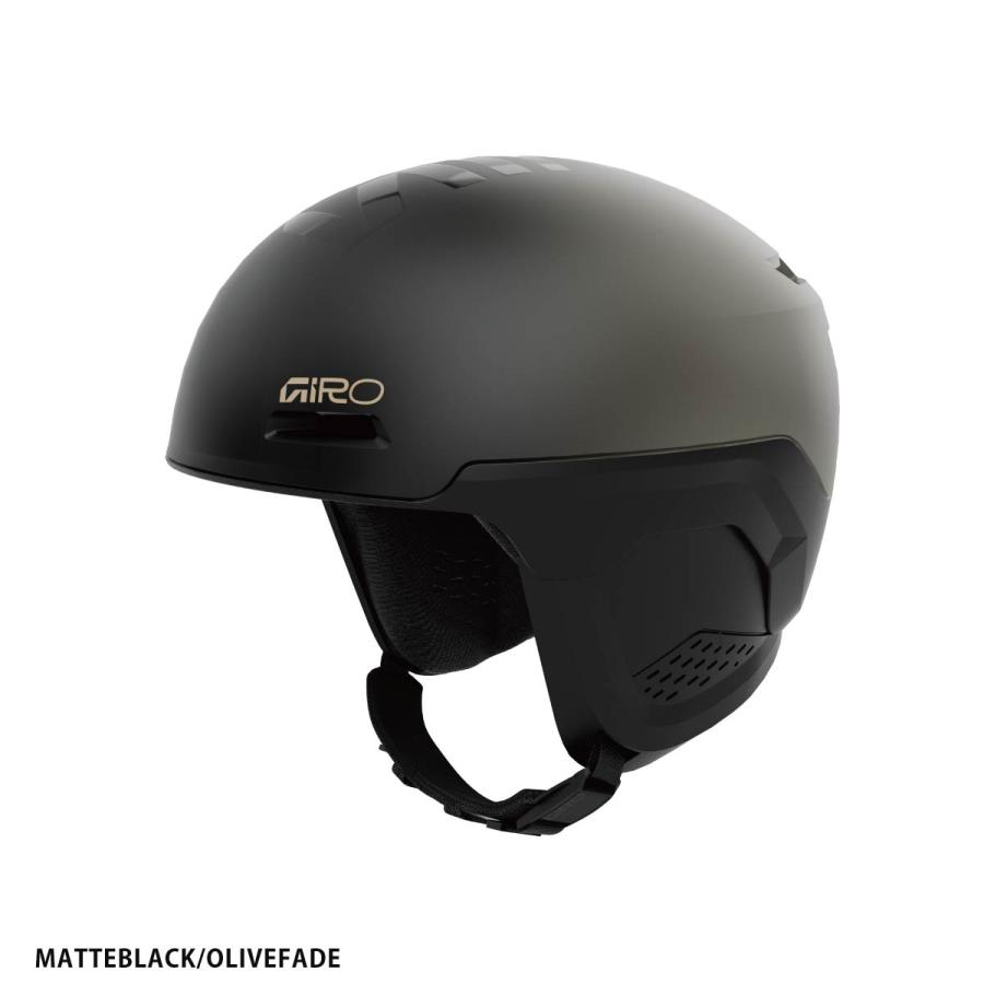 【10/25限定! P10倍】GIRO ジロ スキーヘルメット メンズ レディース＜2026＞Owen Spherical / オーウェン スフェリカル 日本正規品 | GIRO | 12