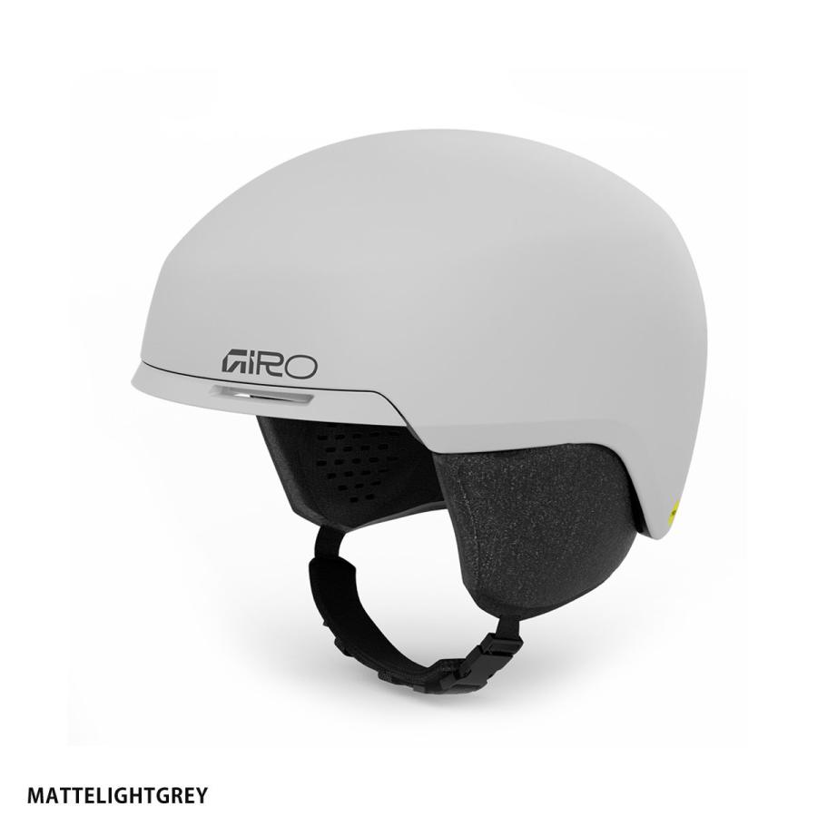 GIRO ジロ スキーヘルメット メンズ レディース＜2026＞Taggert Mips AF / タガート ミップス アジアンフィット 日本正規品 | GIRO | 08