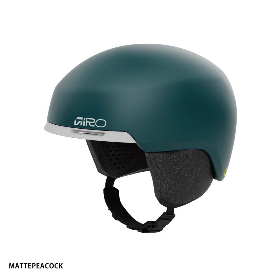 GIRO ジロ スキーヘルメット メンズ レディース＜2026＞Taggert Mips AF / タガート ミップス アジアンフィット 日本正規品 | GIRO | 11