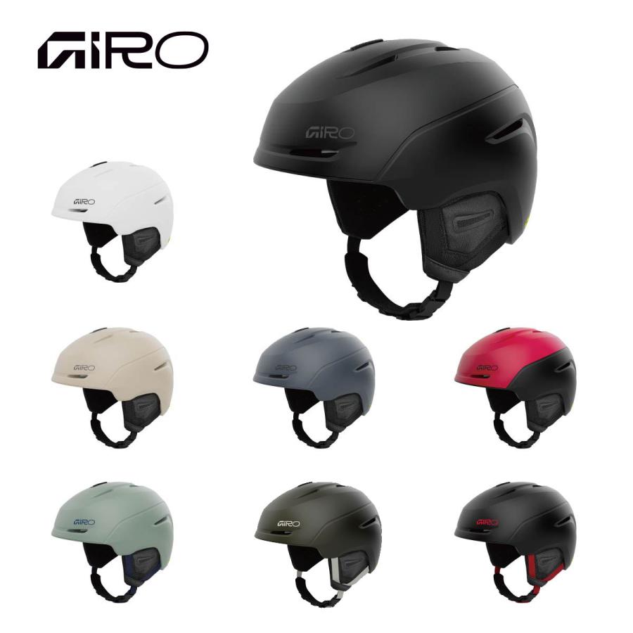 GIRO（ジロ） 【25日限定！全品P10倍！】GIRO スキーヘルメット メンズ
