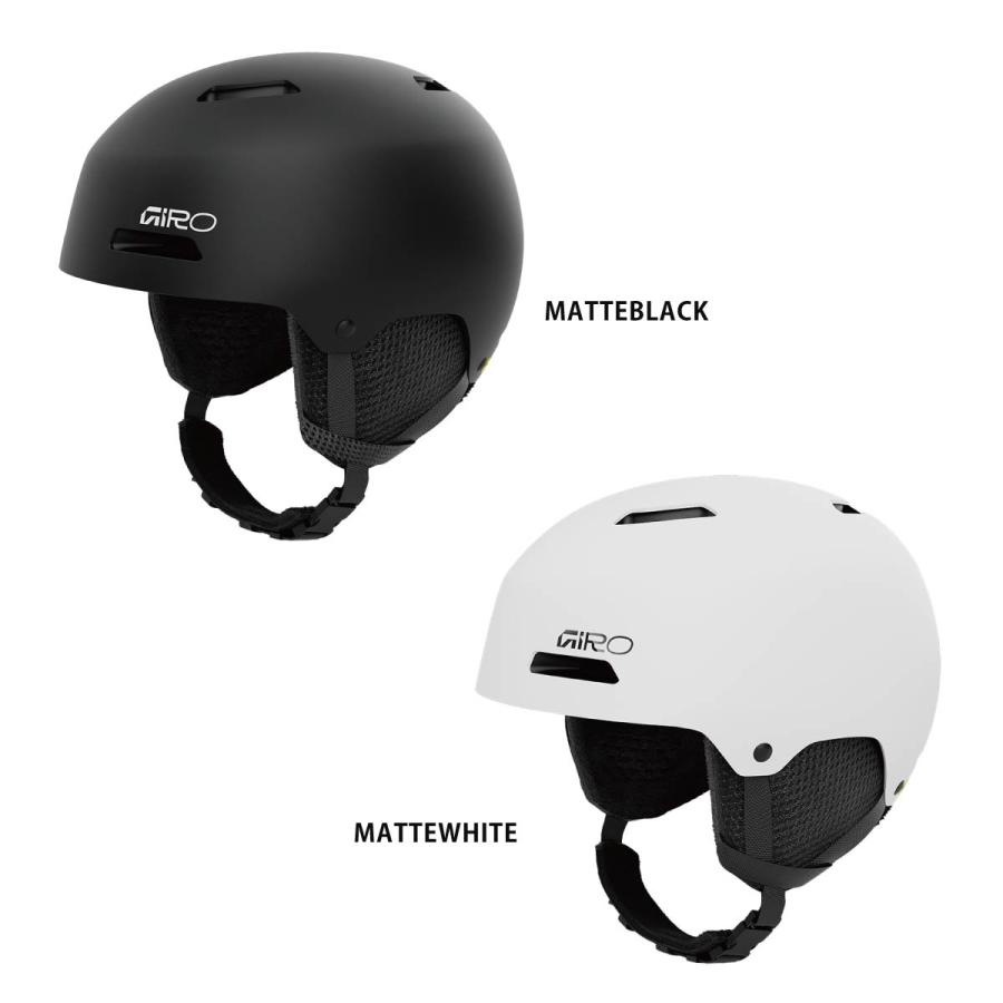 GIRO（ジロ） スキーヘルメット キッズ ジュニア＜2027＞Crue / クルー