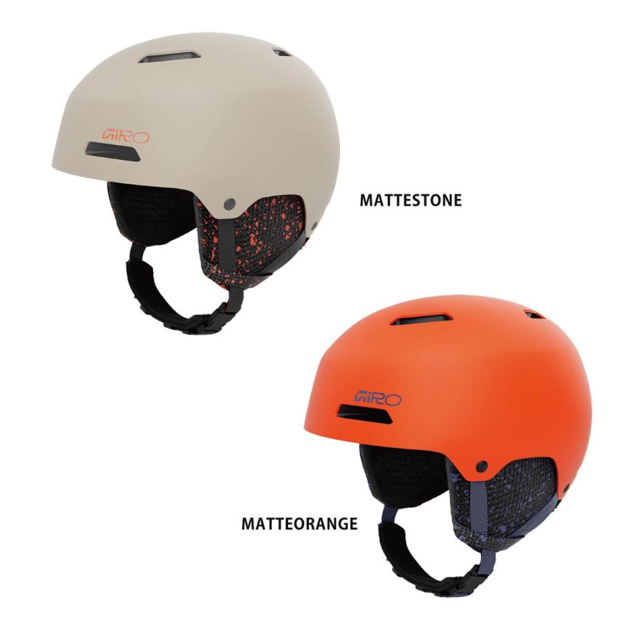 GIRO（ジロ） スキーヘルメット キッズ ジュニア＜2027＞Crue / クルー