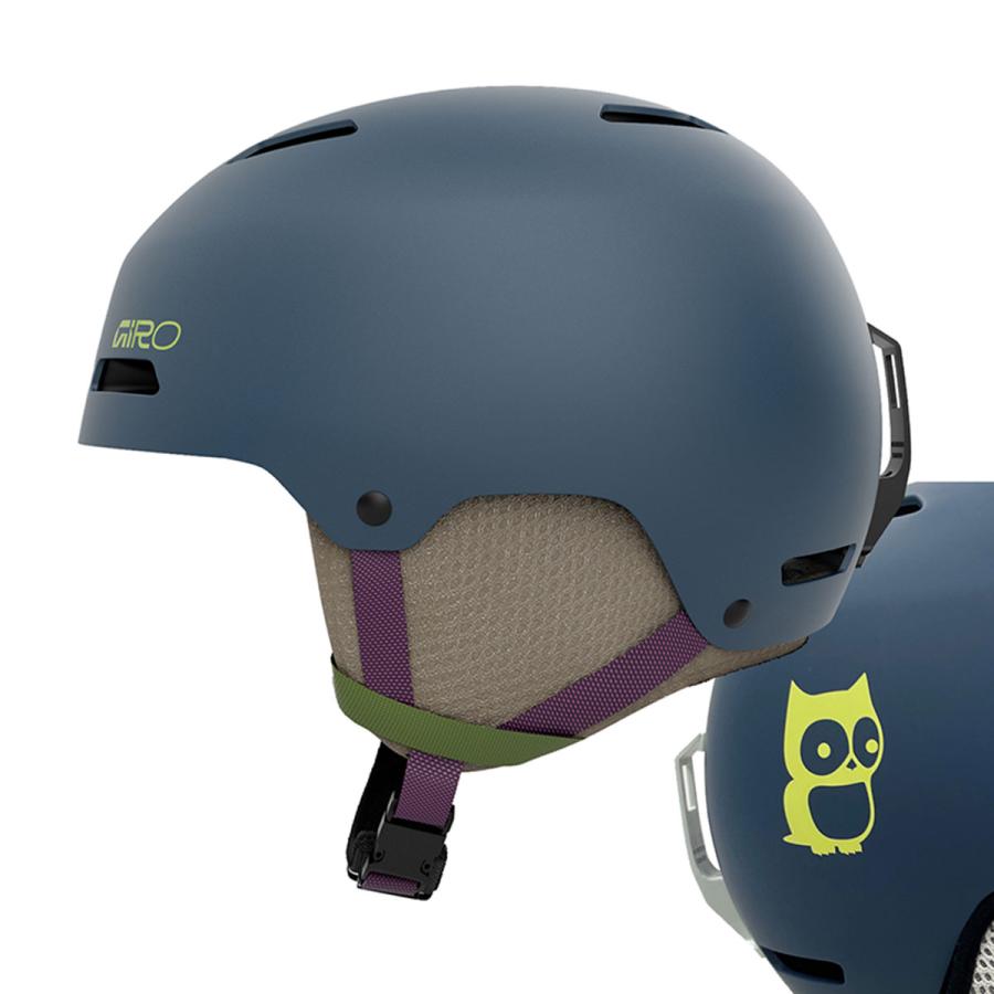 GIRO（ジロ） スキーヘルメット キッズ ジュニア＜2027＞Crue / クルー
