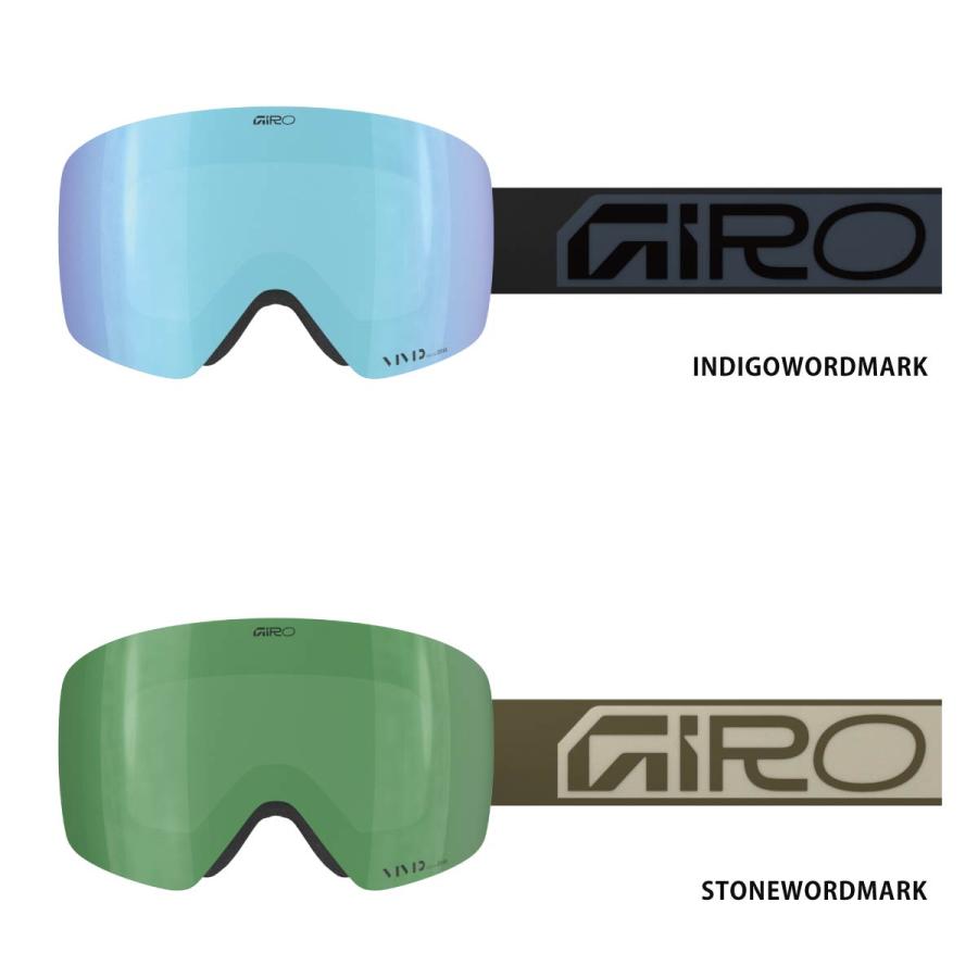 GIRO（ジロ） スキーゴーグル メンズ レディース＜2026＞Contour AF