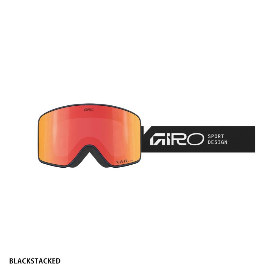 GIRO（ジロ） スキーゴーグル メンズ レディース＜2026＞Method AF