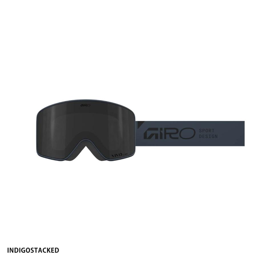 GIRO（ジロ） スキーゴーグル メンズ レディース＜2026＞Method AF