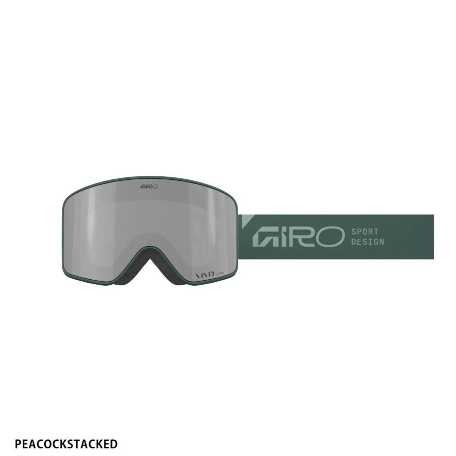 GIRO（ジロ） スキーゴーグル メンズ レディース＜2026＞Method AF