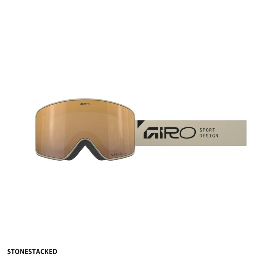 GIRO（ジロ） スキーゴーグル メンズ レディース＜2026＞Method AF