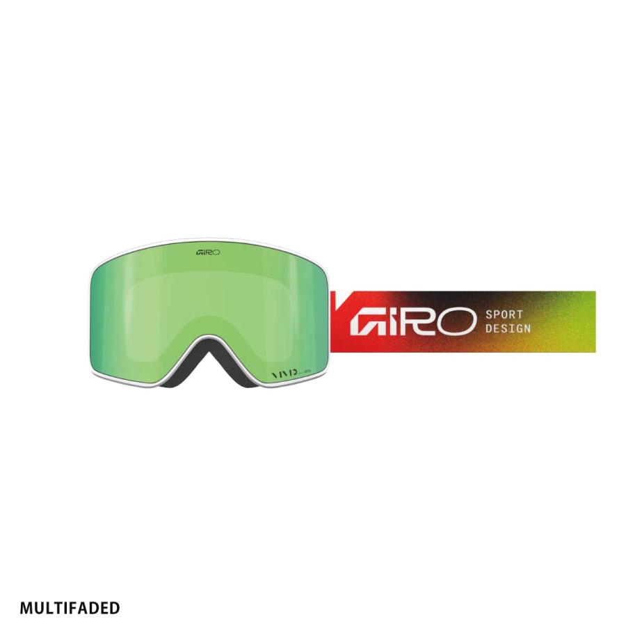 GIRO（ジロ） スキーゴーグル メンズ レディース＜2026＞Method AF