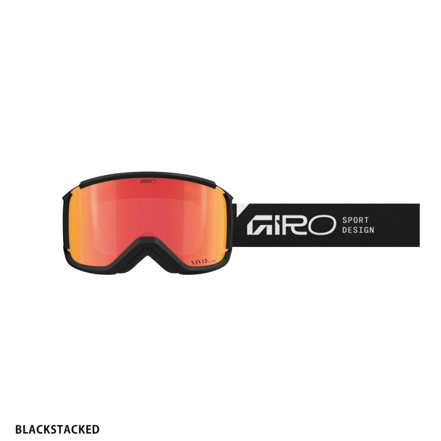 GIRO REVOLT AF アジアンフィット　新品　送料込み　正規品 GIRO ジロ スキーゴーグル メンズ レディース＜2026＞Revolt AF