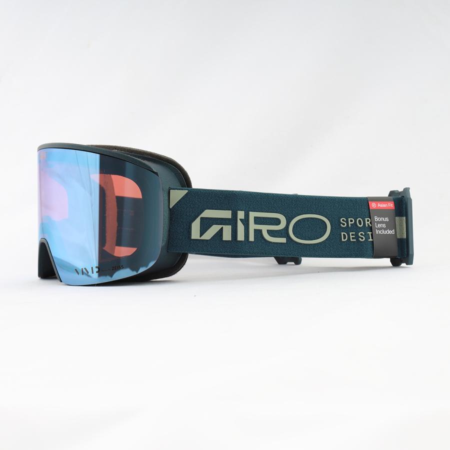 GIRO（ジロ） スキーゴーグル レディース＜2026＞Ella AF / エラ