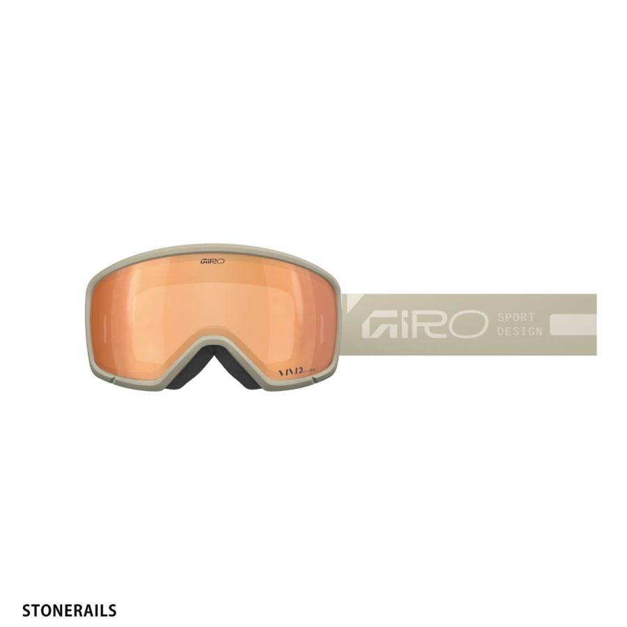 GIRO（ジロ） スキーゴーグル レディース＜2026＞Millie AF / ミリー