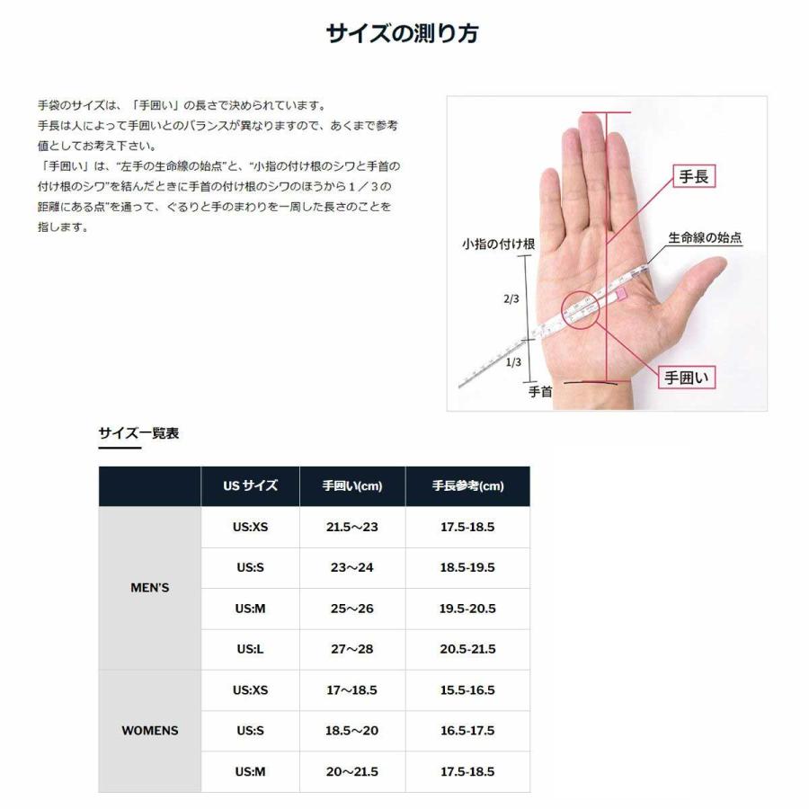SWANY（スワニー） スキーグローブ メンズ＜2027＞TS-100A / Bocco