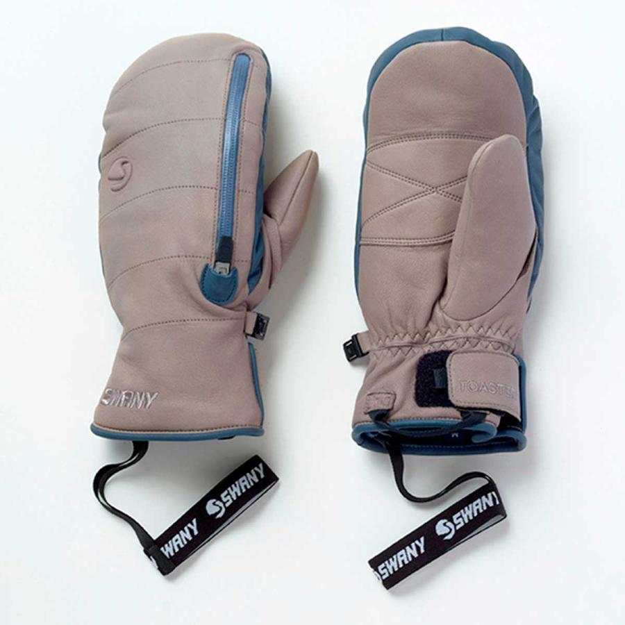 SWANY（スワニー） 【22日限定！全品P10倍！】SWANY スキーグローブ