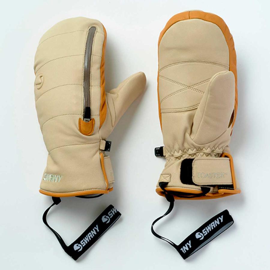 SWANY（スワニー） 【22日限定！全品P10倍！】SWANY スキーグローブ