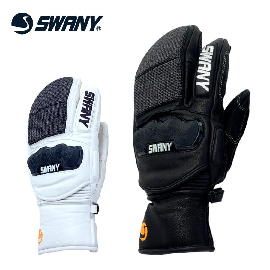SWANY（スワニー） 【5日限定！全品P10倍！】SWANY スキーグローブ