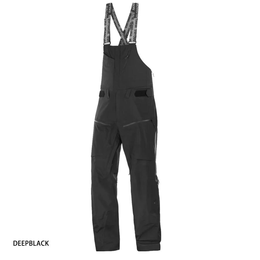 SALOMON（サロモン） スキーウェア パンツ ビブ メンズ＜2026