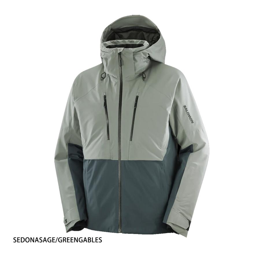 SALOMON（サロモン） 【25日限定！全品P10倍！】SALOMON スキーウェア