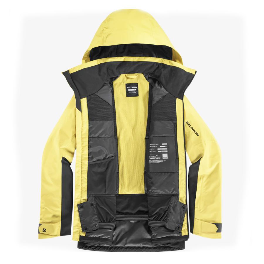 SALOMON（サロモン） 【25日限定！全品P10倍！】SALOMON スキーウェア