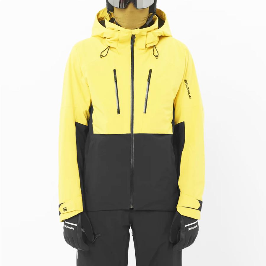 SALOMON（サロモン） 【25日限定！全品P10倍！】SALOMON スキーウェア