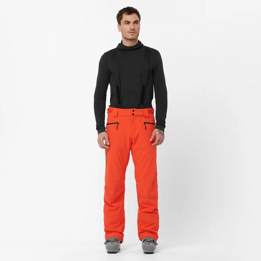SALOMON（サロモン） スキーウェア パンツ メンズ＜2026＞EDGE PANT M
