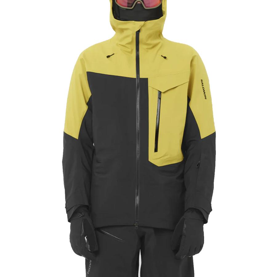 SALOMON サロモン　スキー・スノボウェア　M 2021-2022 NEWモデル】Salomon（サロモン）スキーウェアのご紹介！