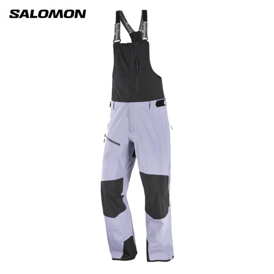 SALOMON（サロモン） スキーウェア パンツ ビブ メンズ＜2026＞MOON