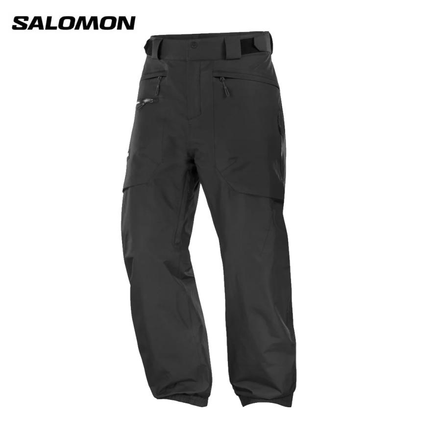 高機能 SALOMON サロモン スキーウェア パンツ Mサイズ クリーム 高機能 SALOMON サロモン スキーウェア パンツ Mサイズ クリーム