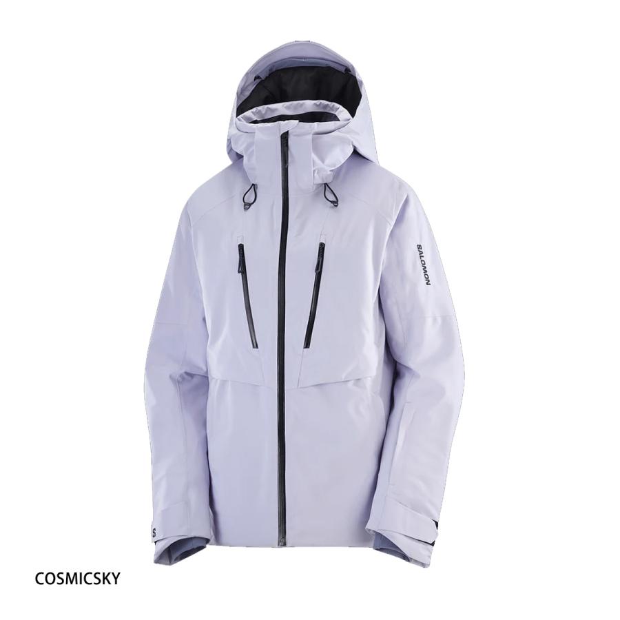 SALOMON（サロモン） 【1/1限定！全品P10倍！】SALOMON スキーウェア