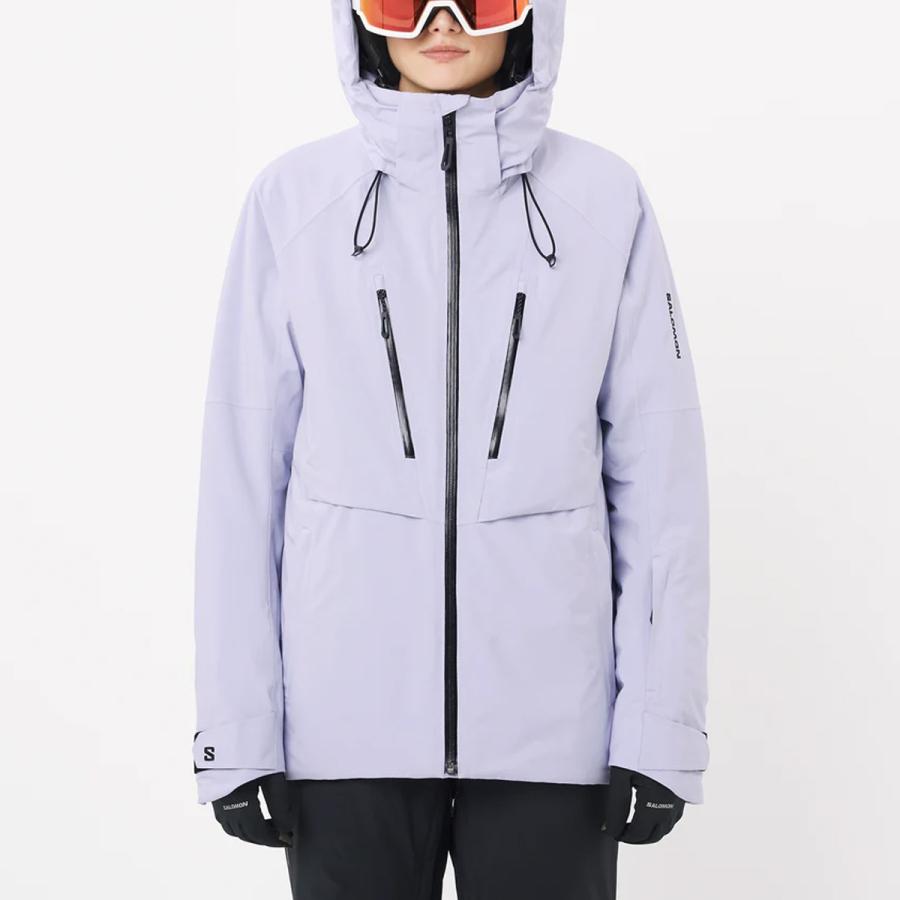 SALOMON（サロモン） 【1/1限定！全品P10倍！】SALOMON スキーウェア