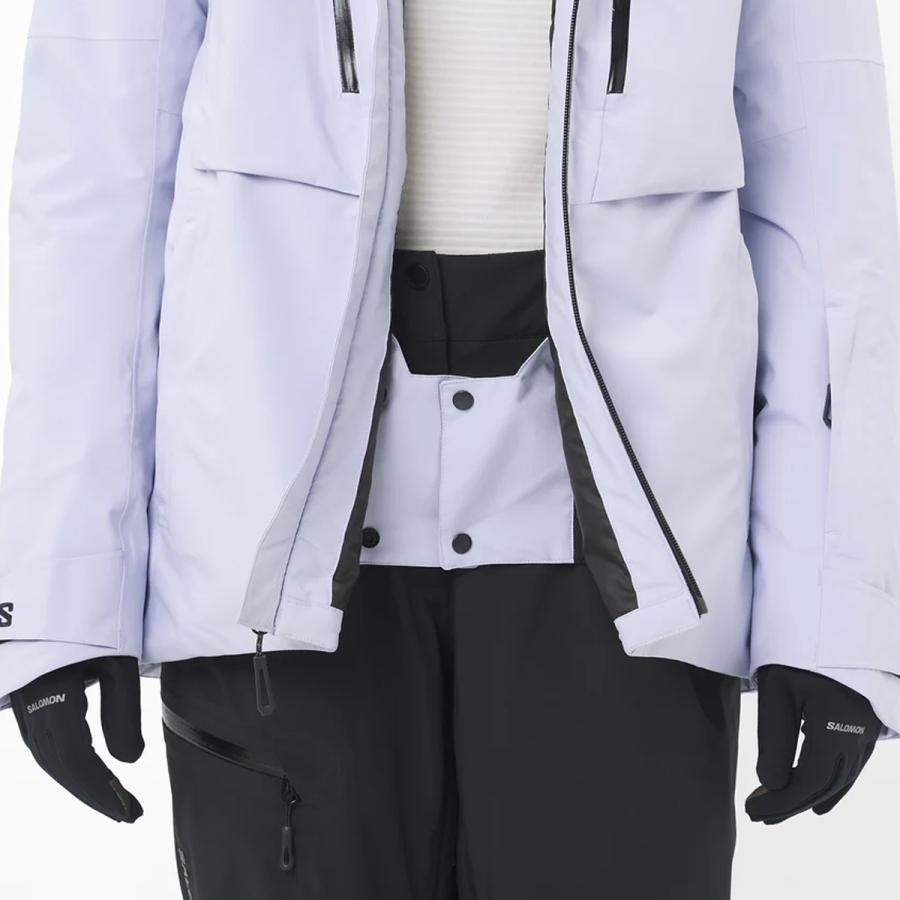 SALOMON（サロモン） スキーウェア ジャケット レディース＜2026