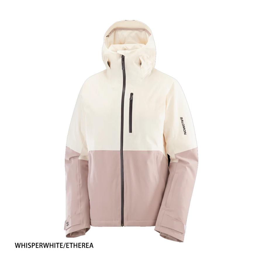 SALOMON（サロモン） スキーウェア ジャケット レディース＜2026