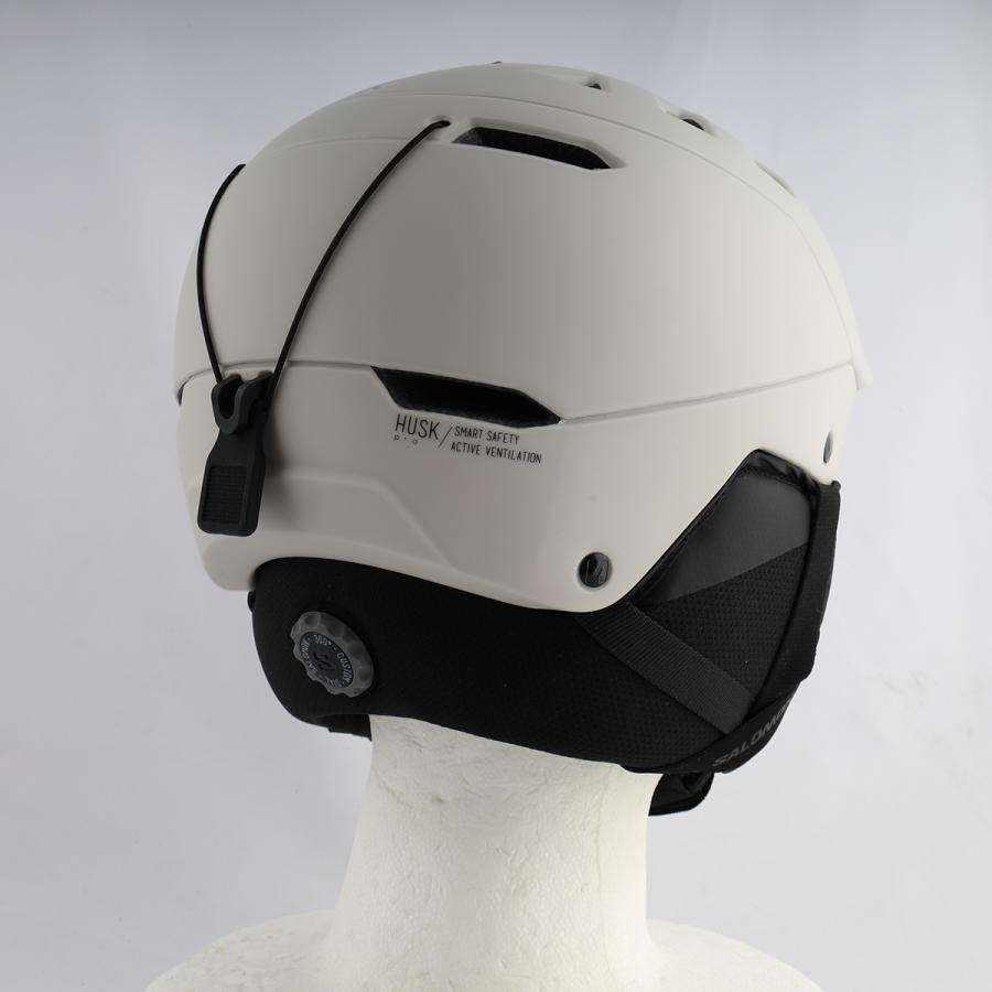 SALOMON サロモン HUSK PRO ハスクプロ 定価24,200円　美品 SALOMON サロモン スノボ スノーボード ヘルメット メンズ レディース