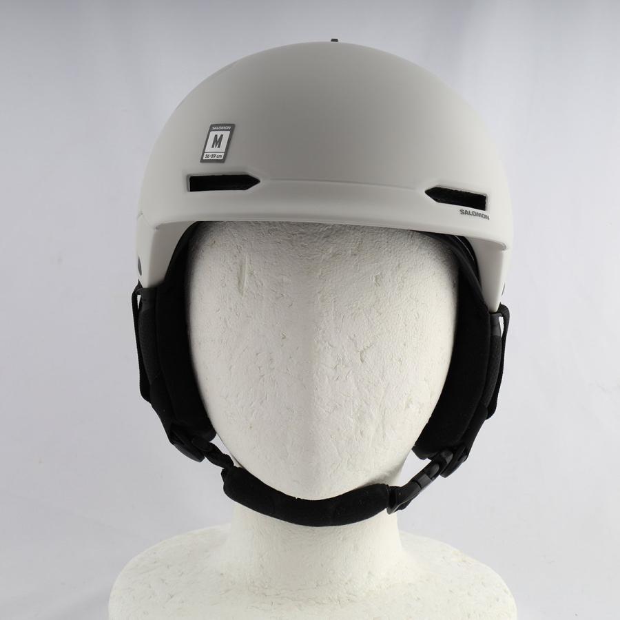 SALOMON スキーヘルメット　ハスクプロ Mサイズ SALOMON（サロモン） スキーヘルメット メンズ レディース＜2027＞HUSK