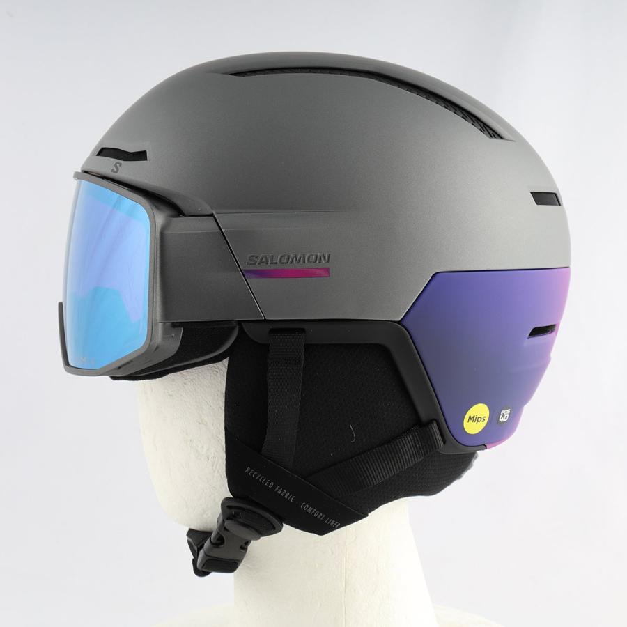 SALOMON（サロモン） スキーヘルメット メンズ レディース＜2026