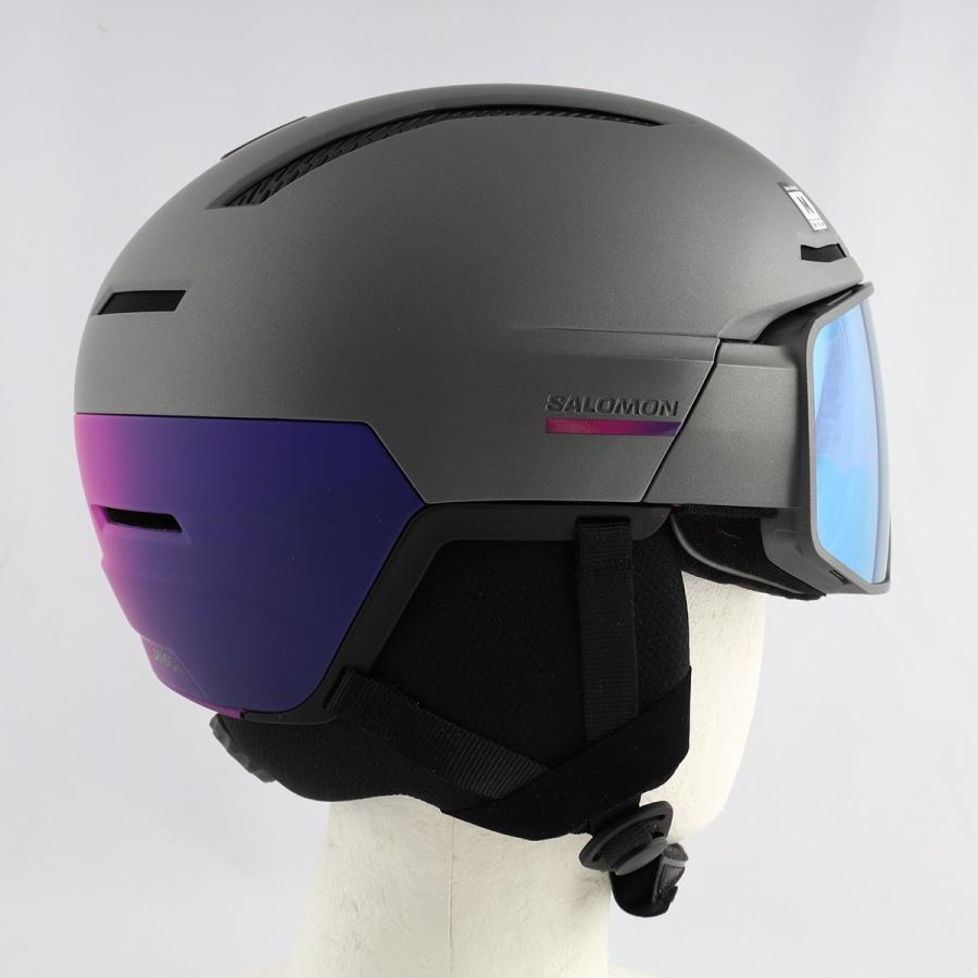 SALOMON（サロモン） スキーヘルメット メンズ レディース＜2026