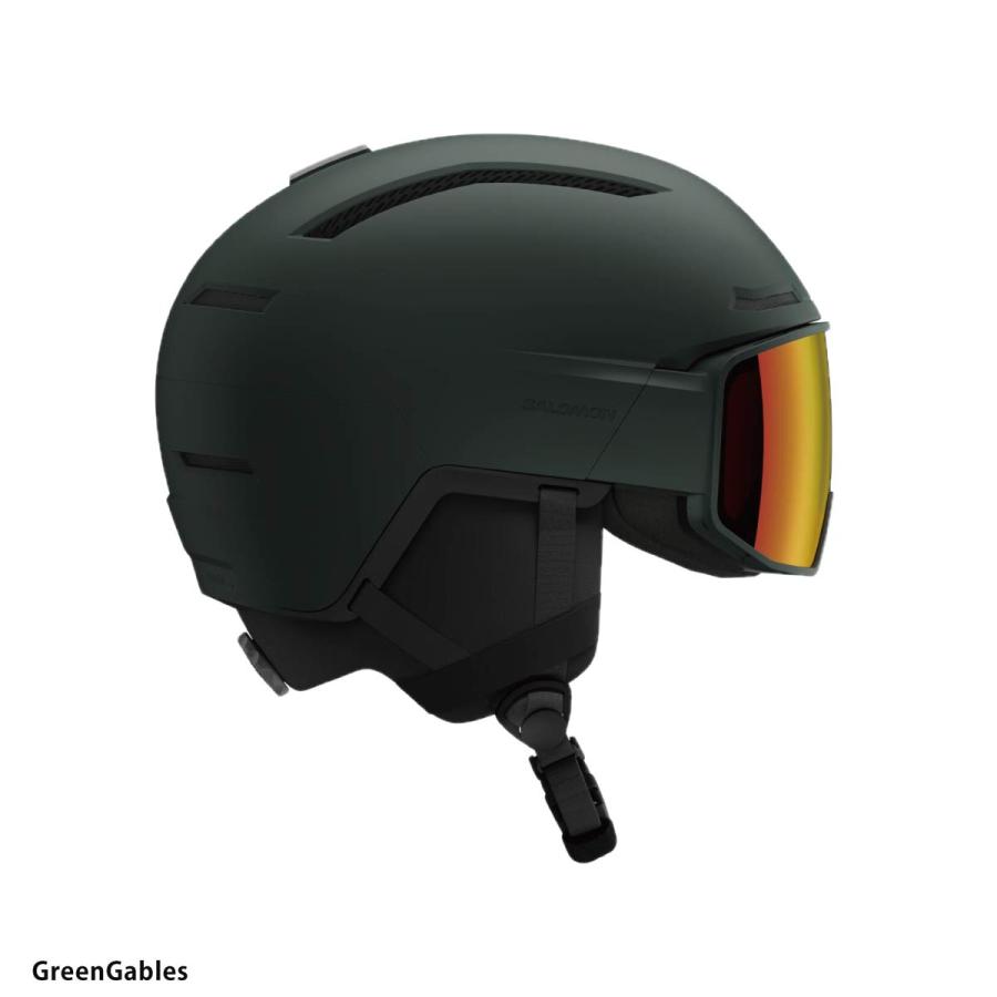 SALOMON（サロモン） スキーヘルメット メンズ レディース＜2026