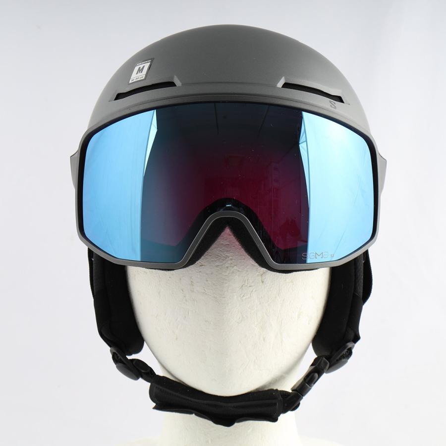 SALOMON（サロモン） スキーヘルメット メンズ レディース＜2026