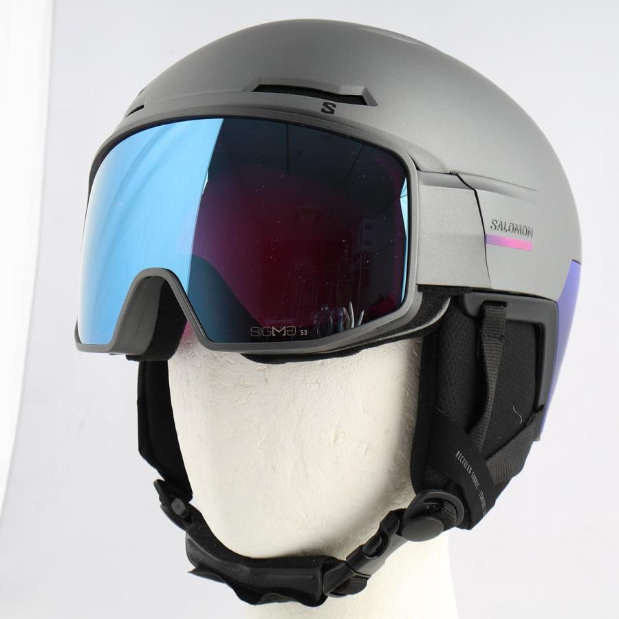 SALOMON（サロモン） スキーヘルメット メンズ レディース＜2026