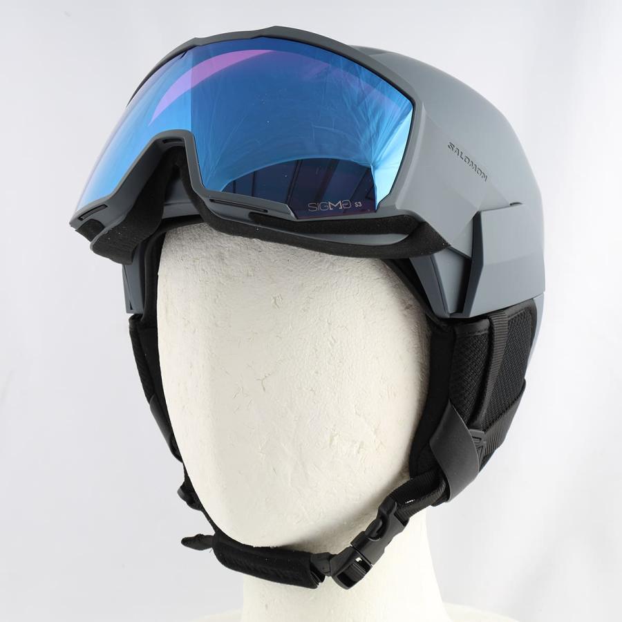 SALOMON（サロモン） スキーヘルメット メンズ レディース＜2026＞OSMO