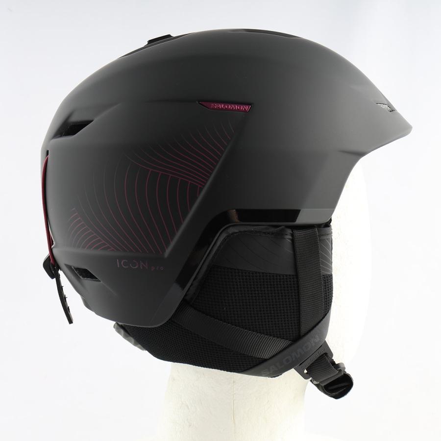 SALOMON（サロモン） スキーヘルメット レディース＜2026＞ICON LT PRO