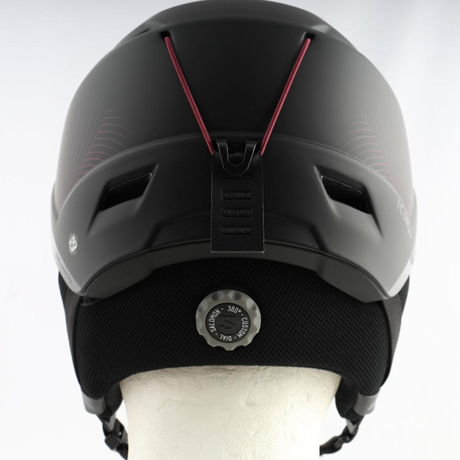 SALOMON（サロモン） スキーヘルメット レディース＜2026＞ICON LT PRO