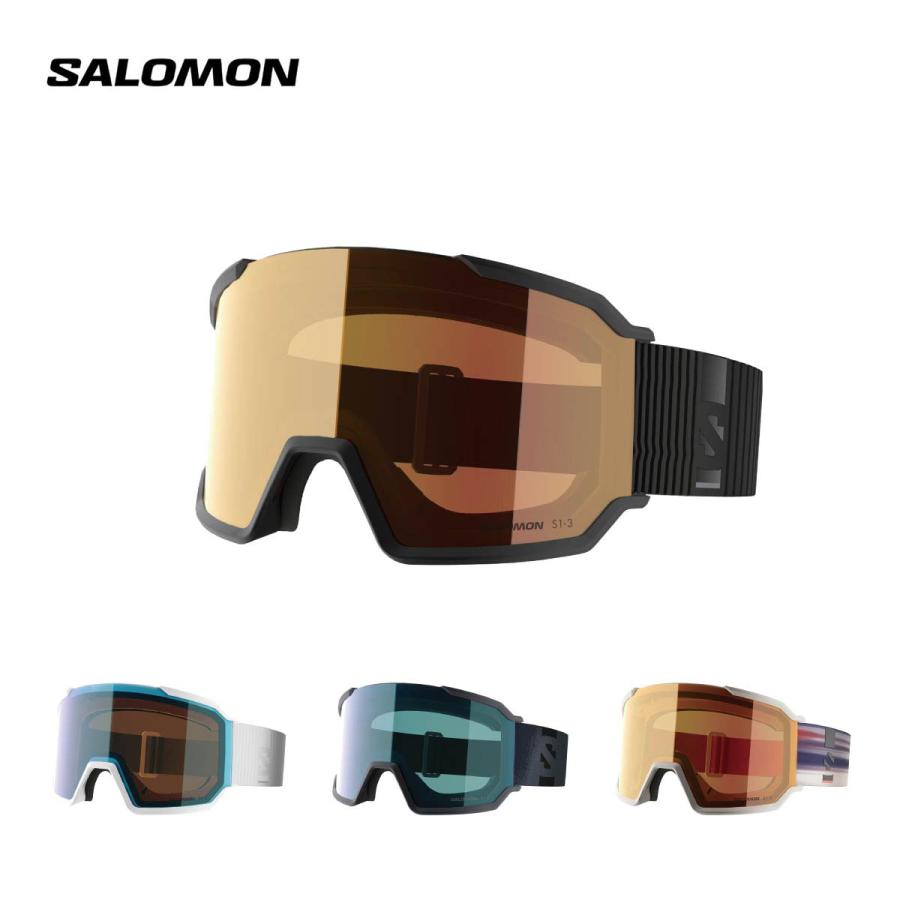 SALOMON（サロモン） スキーゴーグル メンズ レディース＜2027＞S/VIEW