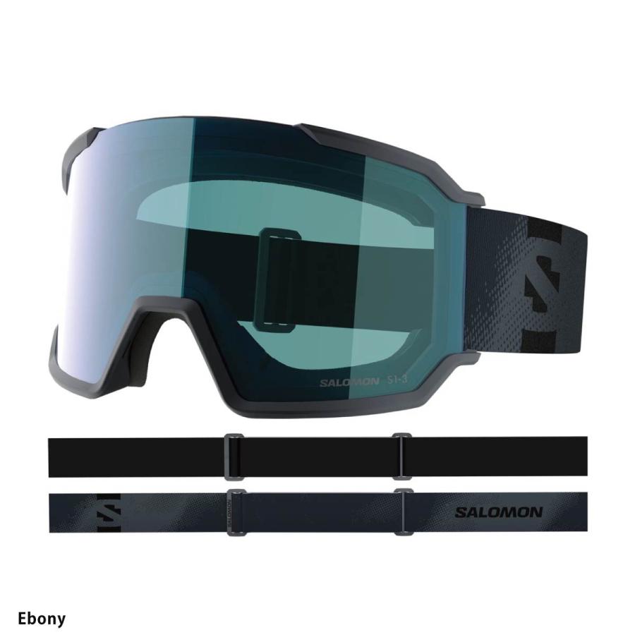 SALOMON（サロモン） スキーゴーグル メンズ レディース＜2027＞S/VIEW