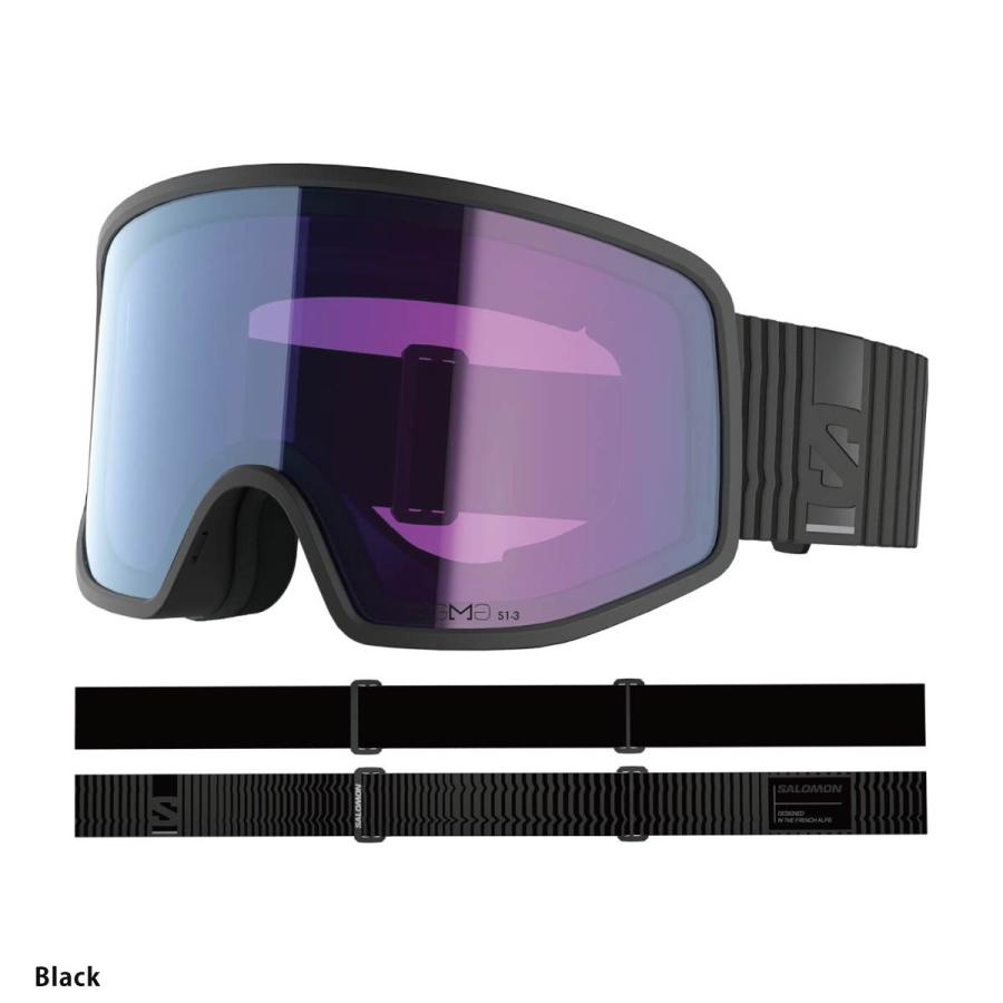 SALOMON サロモン スキーゴーグル メンズ レディース＜2026