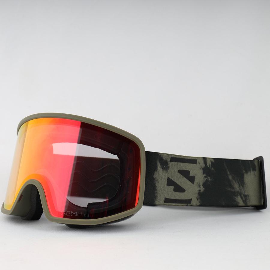 SALOMON（サロモン） スキーゴーグル メンズ レディース＜2026＞SENTRY