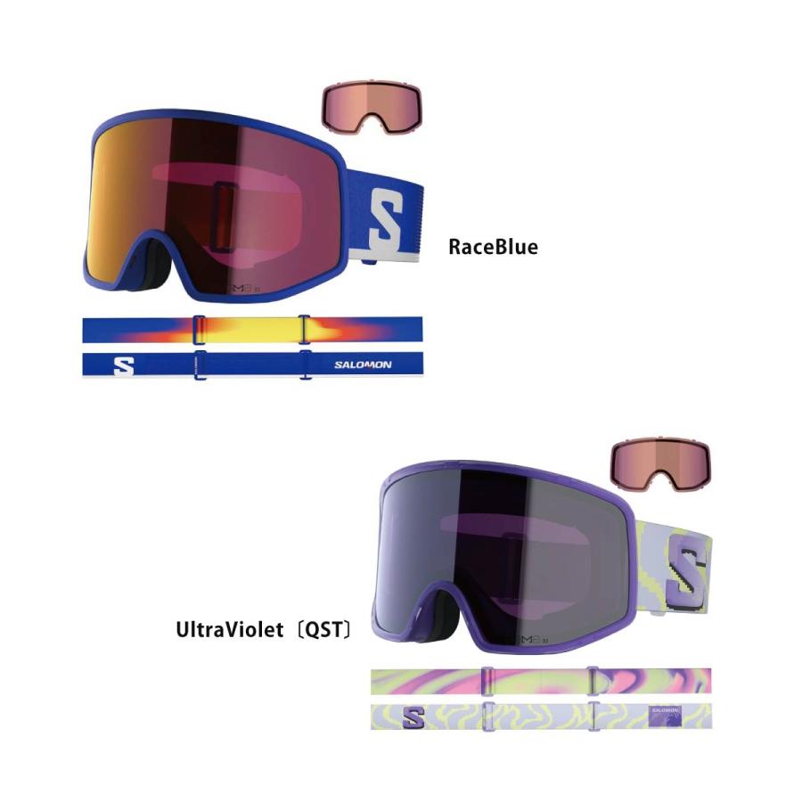 SALOMON（サロモン） スキーゴーグル メンズ レディース＜2026＞SENTRY