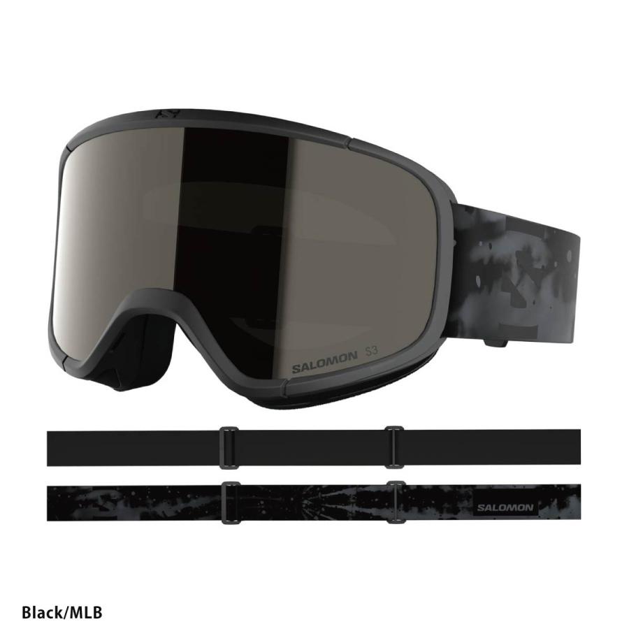 SALOMON（サロモン） スキーゴーグル メンズ レディース＜2026＞AKSIUM
